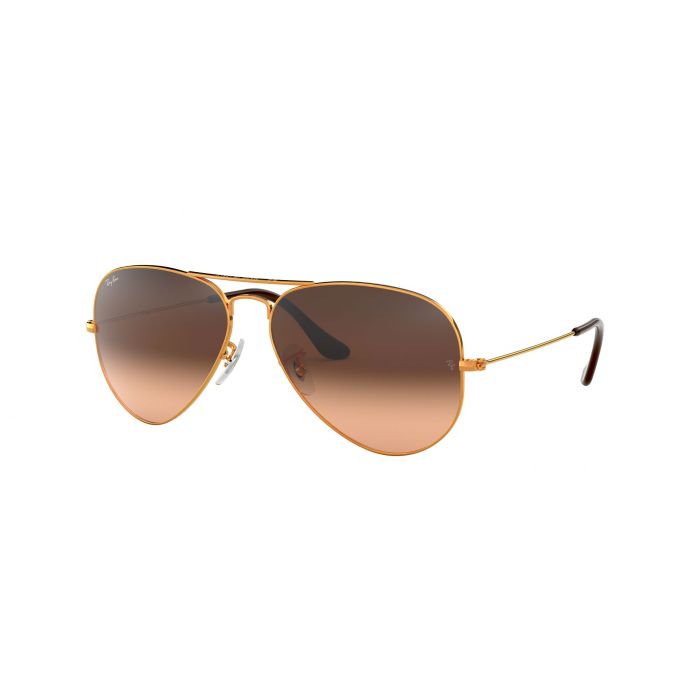 Ray-Ban Aviator Large Metal RB3025 9001A5 58