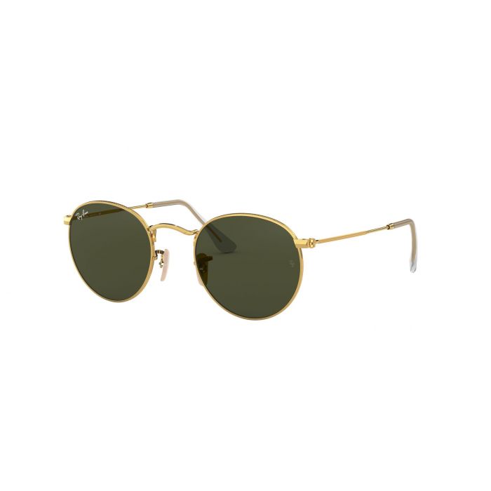 Ray-Ban Round Metal RB3447 001 53