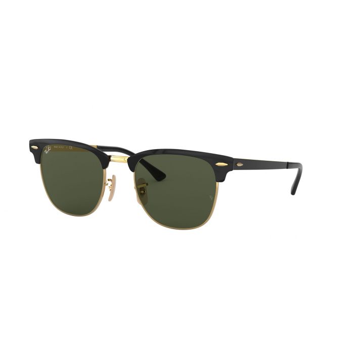 Ray-Ban Clubmaster Metal RB3716 187