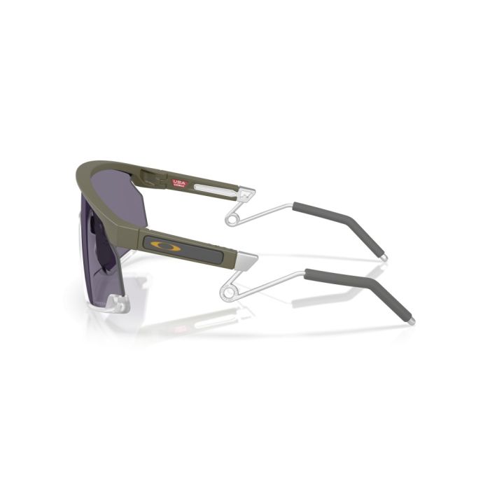 Oakley Bxtr Metal OO9237 923712