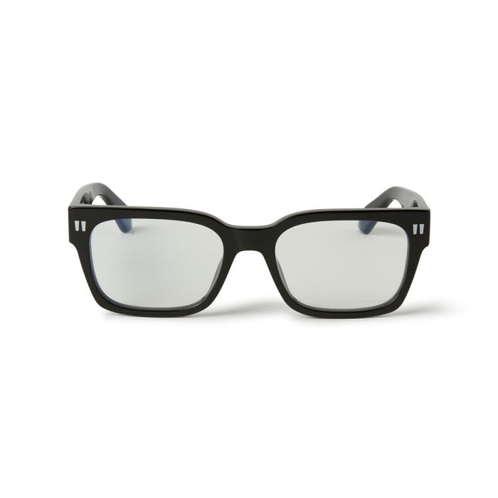 Off White Style 53 Sunglasses Cat. 0 Black Blue Bl