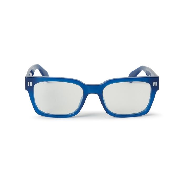 Off White Style 53 Sunglasses Cat. 0 Blue Blue Blo