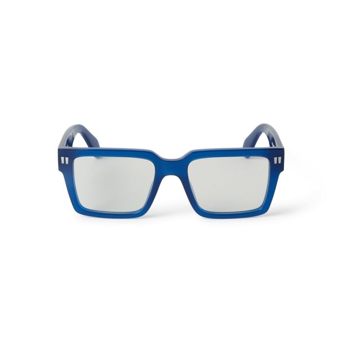 Off White Style 54 Sunglasses Cat. 0 Blue Blue Blo