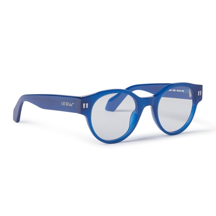 Off White Style 55 Sunglasses Cat. 0 Blue Blue Blo