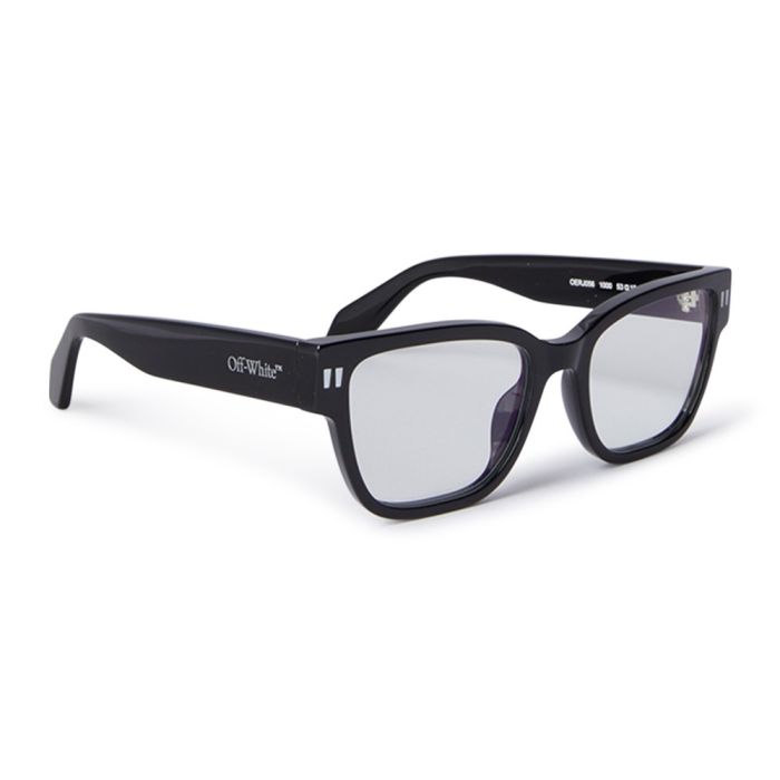 Off White Style 56 Sunglasses Cat. 0 Black Blue Bl