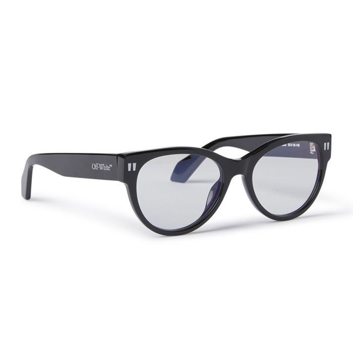 Off White Style 57 Sunglasses Cat. 0 Black Blue Bl