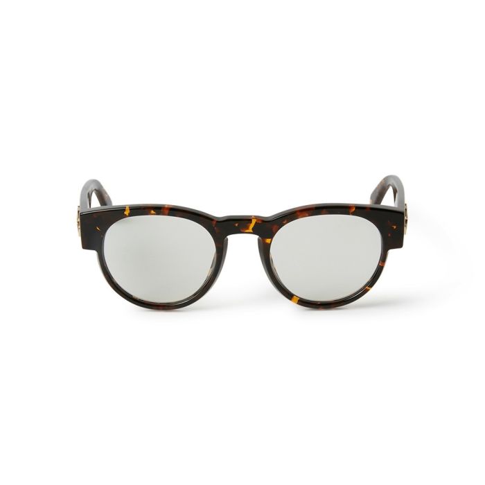 Off White Style 58 Sunglasses Cat. 0 Havana Blue B