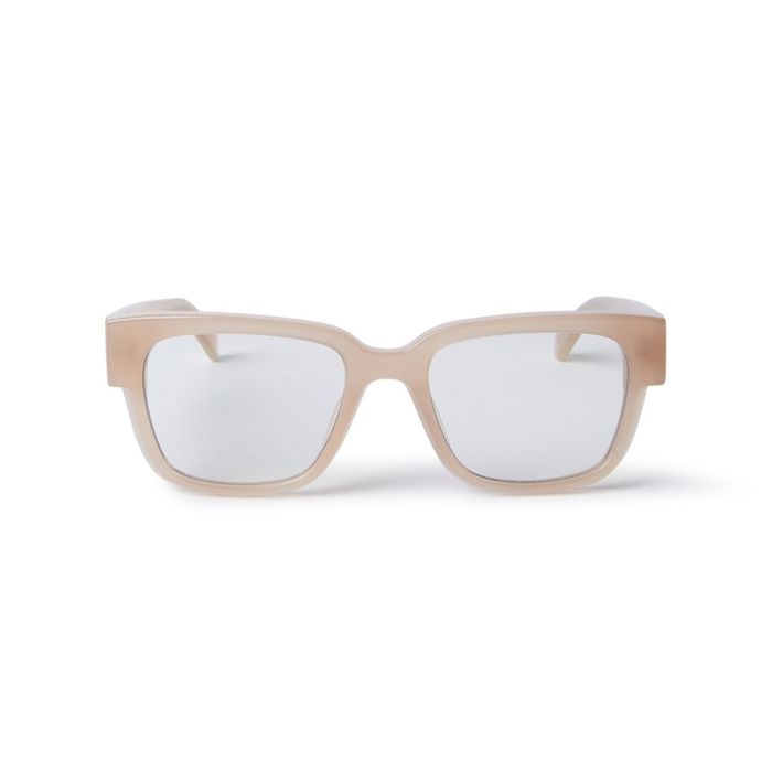 Off White Style 59 Sunglasses Cat. 0 Beige Blue Bl
