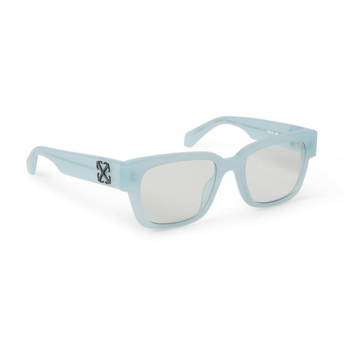 Off White Style 59 Sunglasses Cat. 0 Light Blue Bl