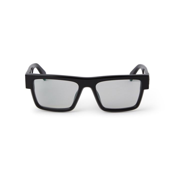 Off White Style 61 Sunglasses Cat. 0 Black Blue Bl
