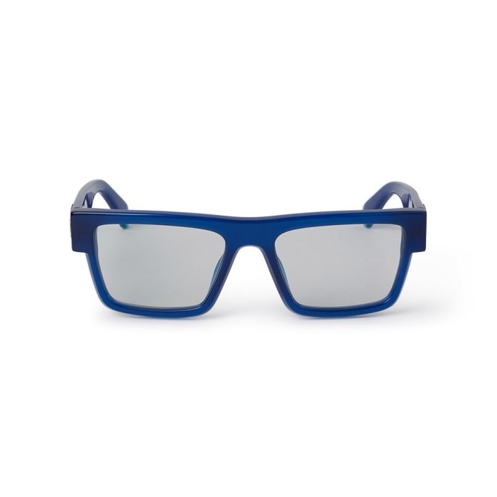 Off White Style 61 Sunglasses Cat. 0 Blue Blue Blo