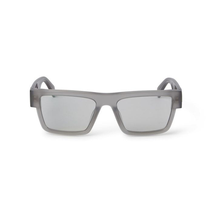 Off White Style 61 Sunglasses Cat. 0 Grey Blue Blo