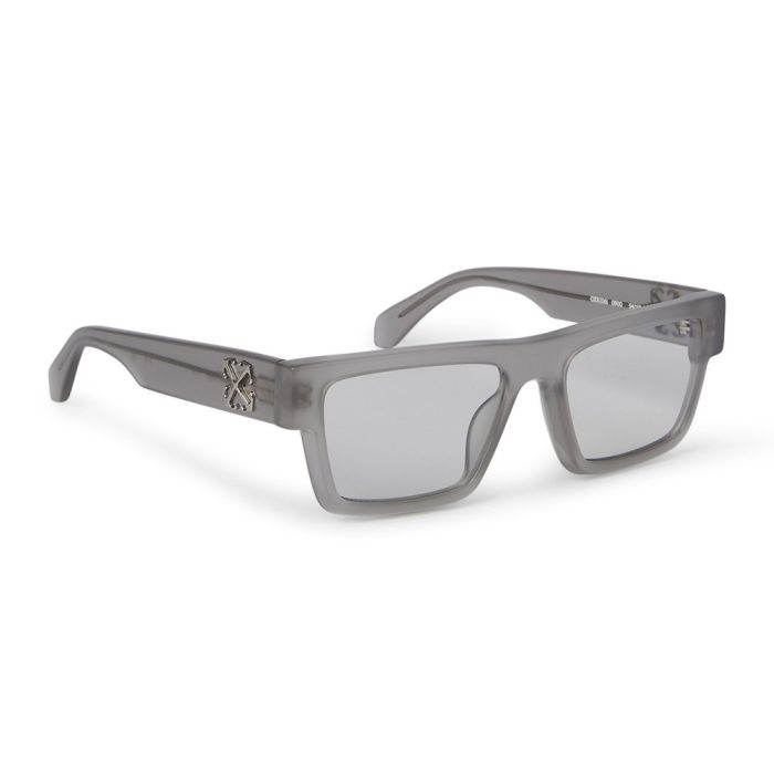 Off White Style 61 Sunglasses Cat. 0 Grey Blue Blo