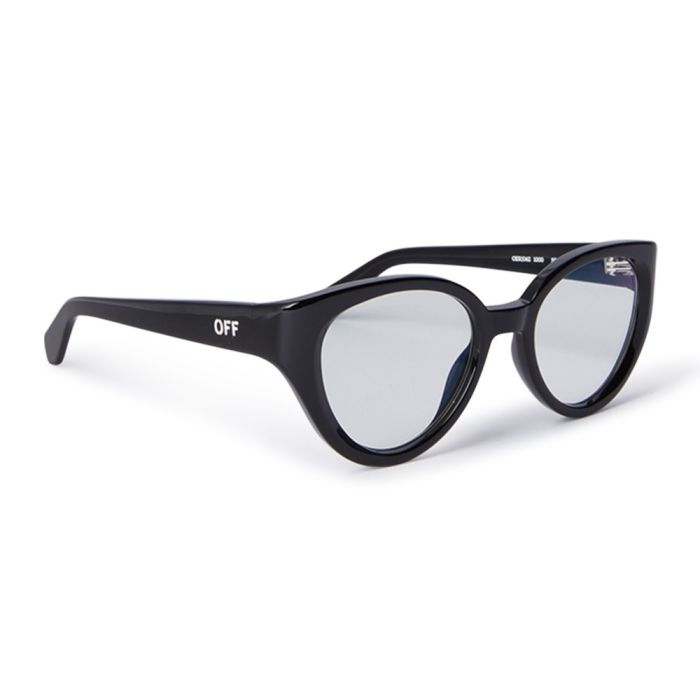 Off White Style 62 Sunglasses Cat. 0 Black Blue Bl