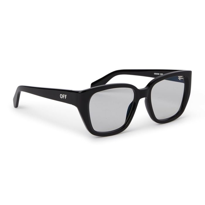 Off White Style 63 Sunglasses Cat. 0 Black Blue Bl