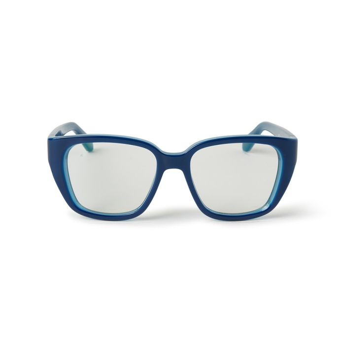 Off White Style 63 Sunglasses Cat. 0 Blue Blue Blo