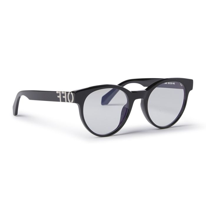 Off White Style 68 Sunglasses Cat. 0 Black Blue Bl
