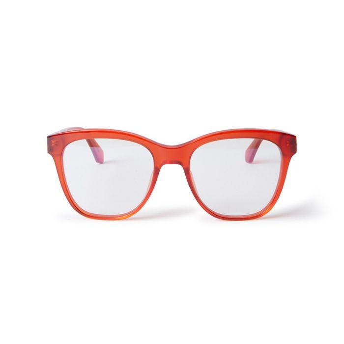 Off White Style 69 Sunglasses Cat. 0 Red Blue Bloc