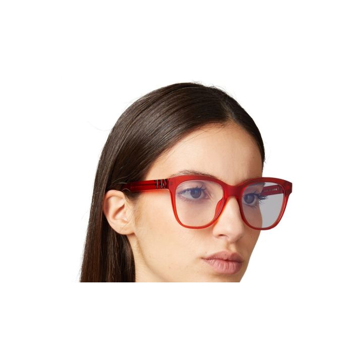 Off White Style 69 Sunglasses Cat. 0 Red Blue Bloc