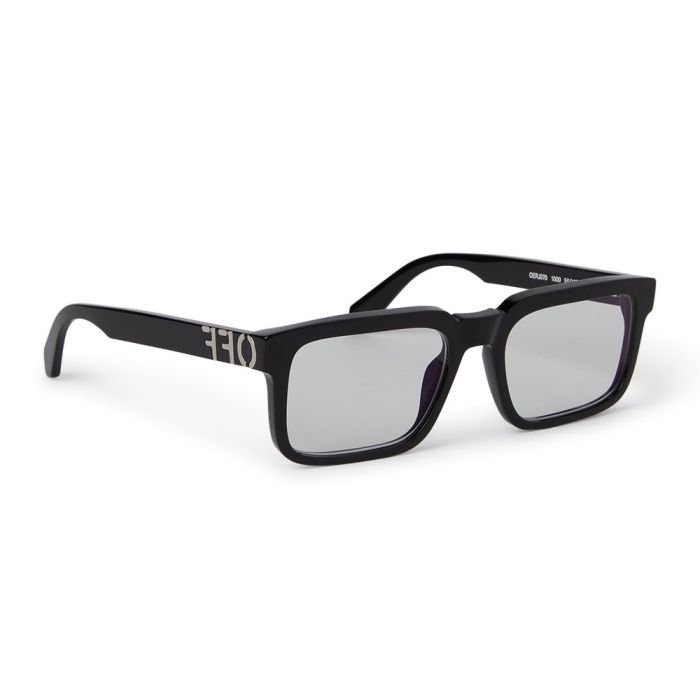Off White Style 70 Sunglasses Cat. 0 Black Blue Bl