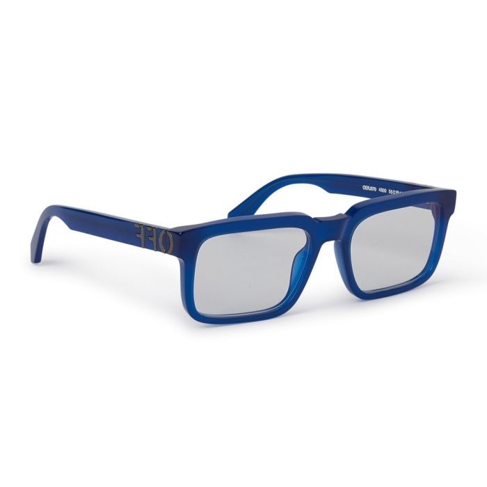 Off White Style 70 Sunglasses Cat. 0 Blue Blue Blo