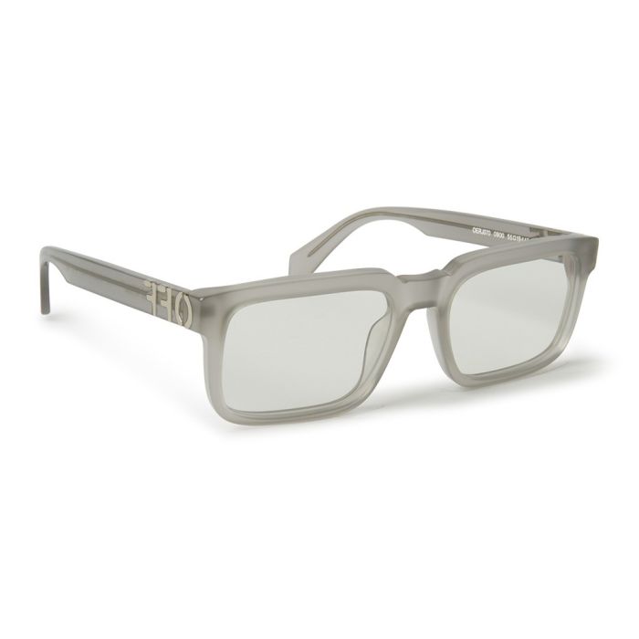 Off White Style 70 Sunglasses Cat. 0 Grey Blue Blo
