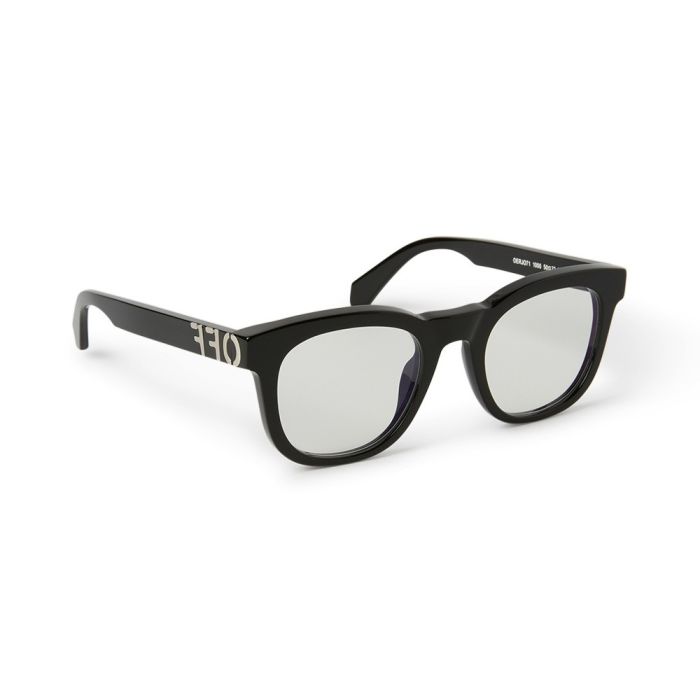 Off White Style 71 Sunglasses Cat. 0 Black Blue Bl