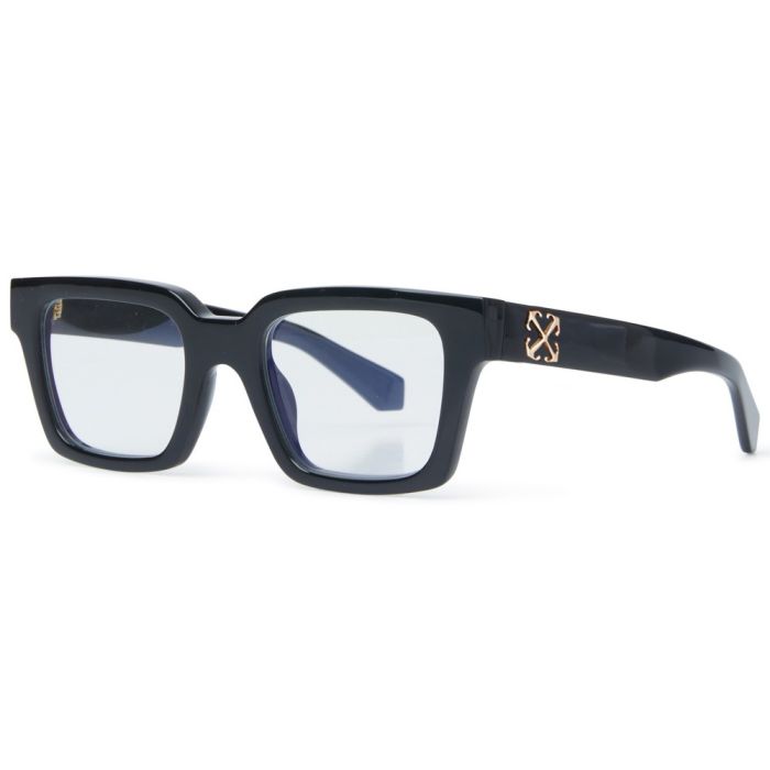 Off White Style 72 Sunglasses Cat. 0 Black Blue Bl