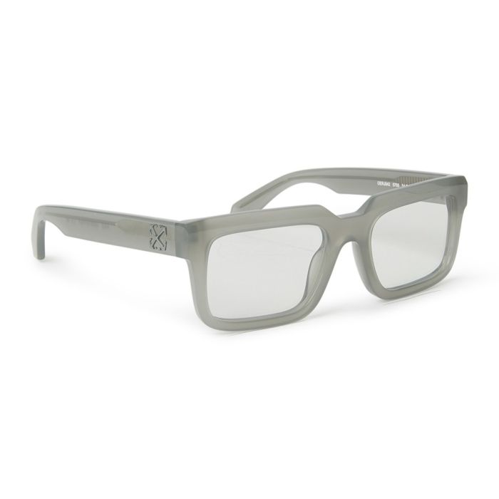 Off White Style 73 Sunglasses Cat. 0 Grey Blue Blo