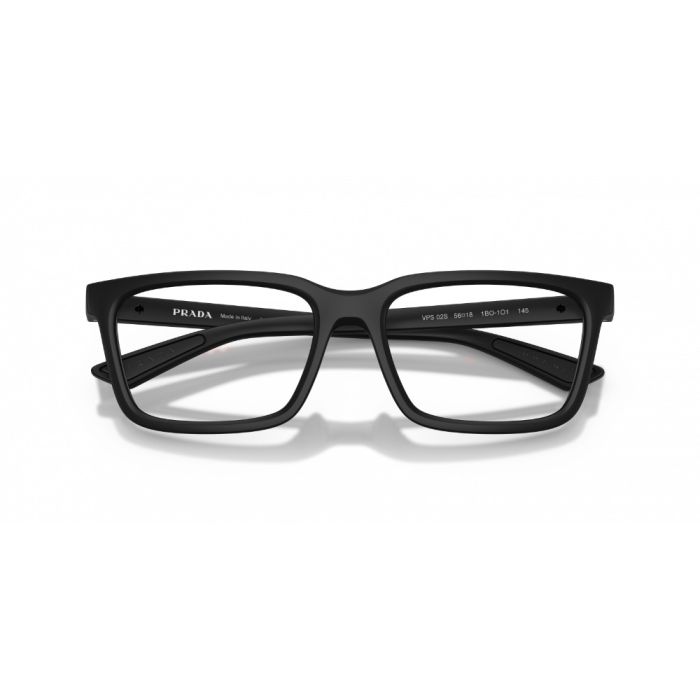 Prada Linea Rossa PS 02SV 1BO1O1 54