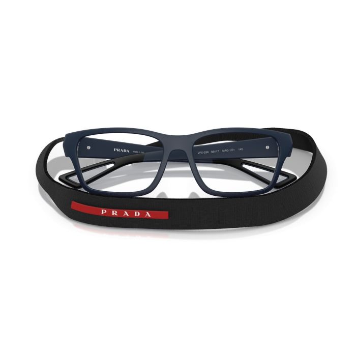 Prada Linea Rossa PS 03RV MAG1O1 54