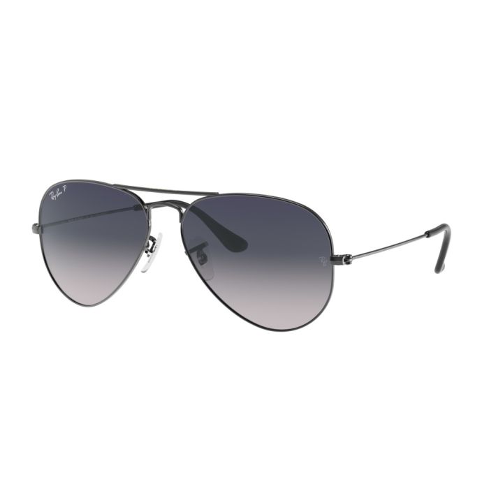 Ray-Ban Aviator RB3025 004/78 55 Polarizada