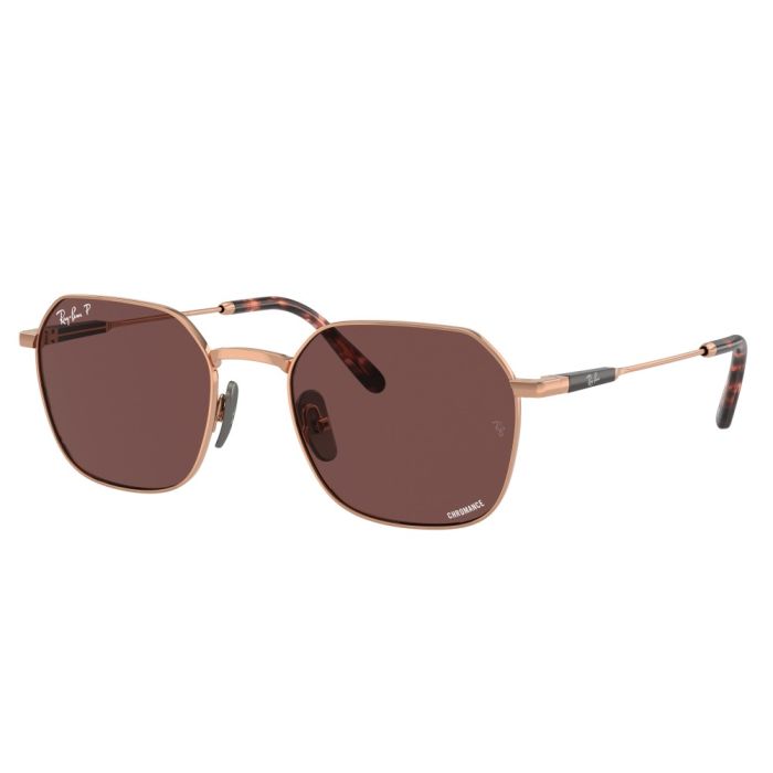 Ray-Ban Jim Titanium RB8094 9266AF Polarizada