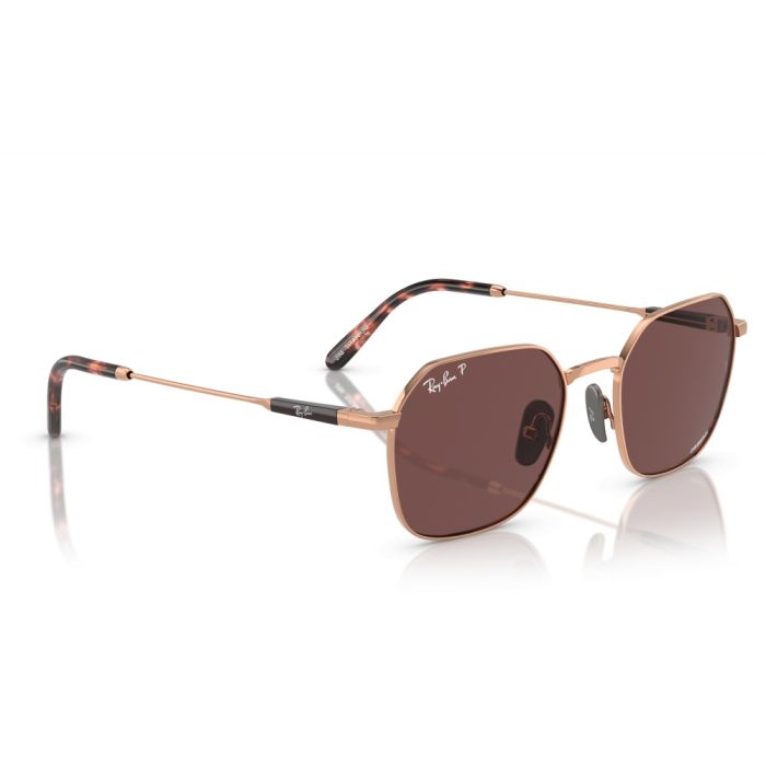 Ray-Ban Jim Titanium RB8094 9266AF Polarizada