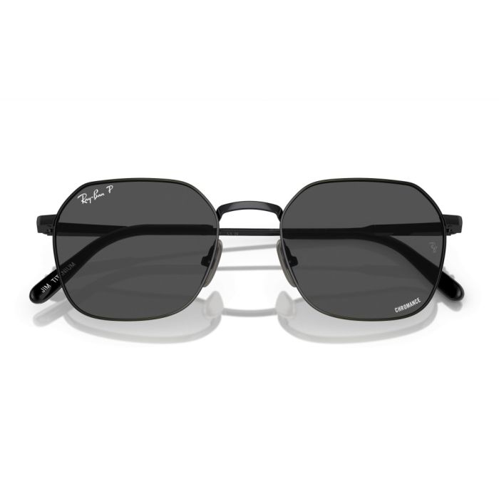 Ray-Ban Jim Titanium RB8094 9267K8 Polarizada