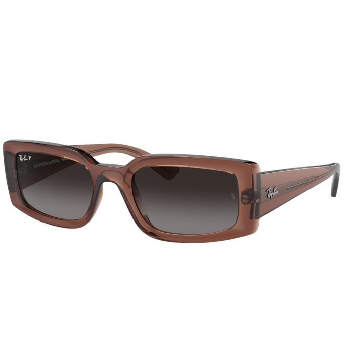 Ray-Ban Kiliane RB4395 6678T3 Polarizada