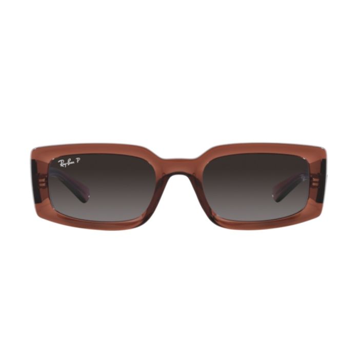 Ray-Ban Kiliane RB4395 6678T3 Polarizada