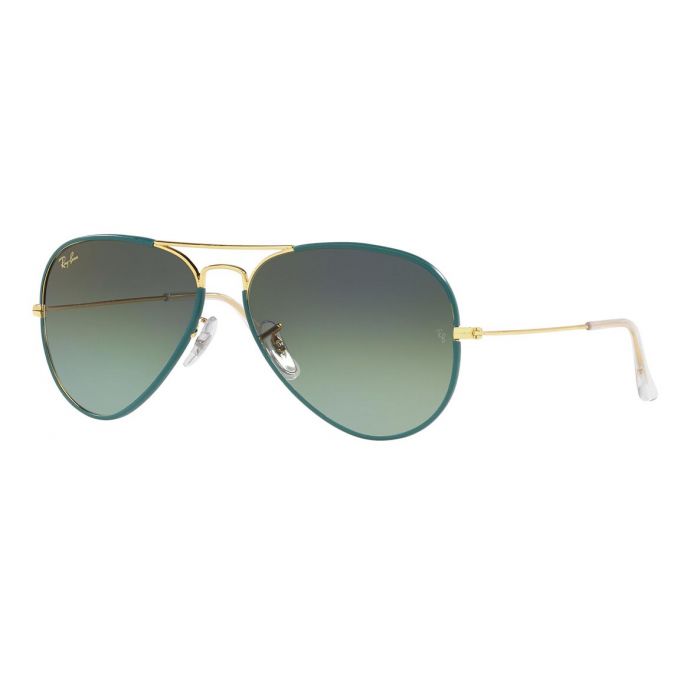 Ray-Ban Aviator Full Color RB3025JM 9196BH 58
