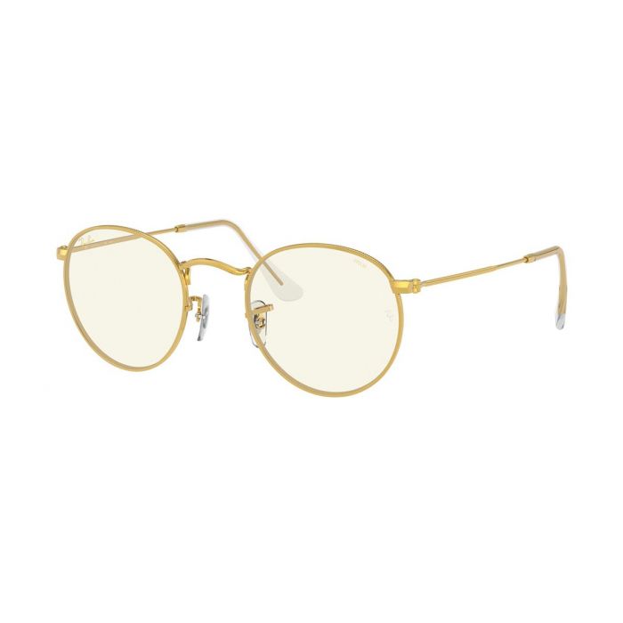 Ray-Ban Round Metal RB3447 9196BL 47