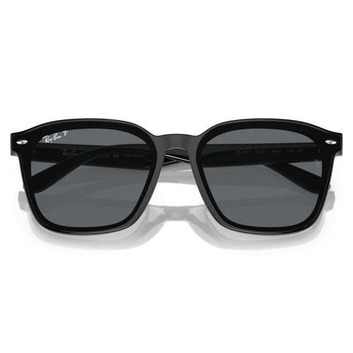 Ray-Ban RB4392D 601/81 Polarizada