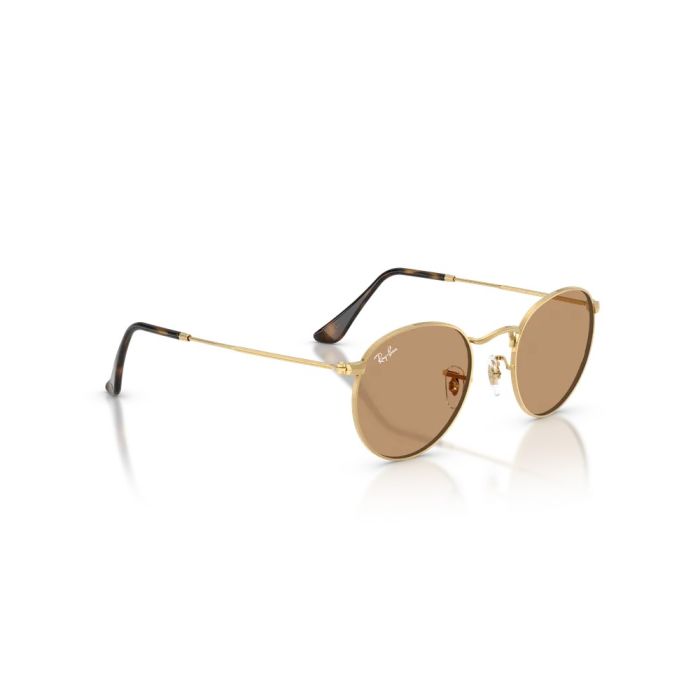 Ray-Ban ROUND METAL RB3447 001/53 47
