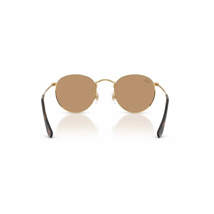 Ray-Ban ROUND METAL RB3447 001/53 47