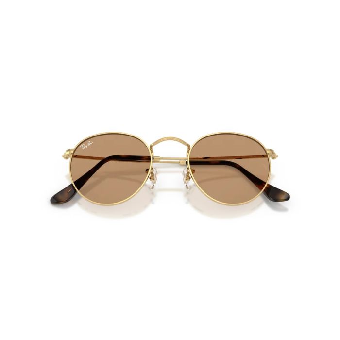 Ray-Ban ROUND METAL RB3447 001/53 47