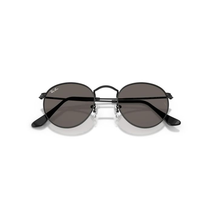 Ray-Ban ROUND METAL RB3447 002/B1 47
