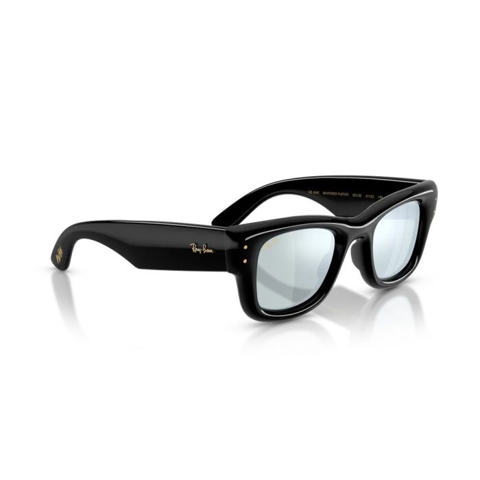 Ray-Ban Wayfarer Puffer RB4940 601/30 47