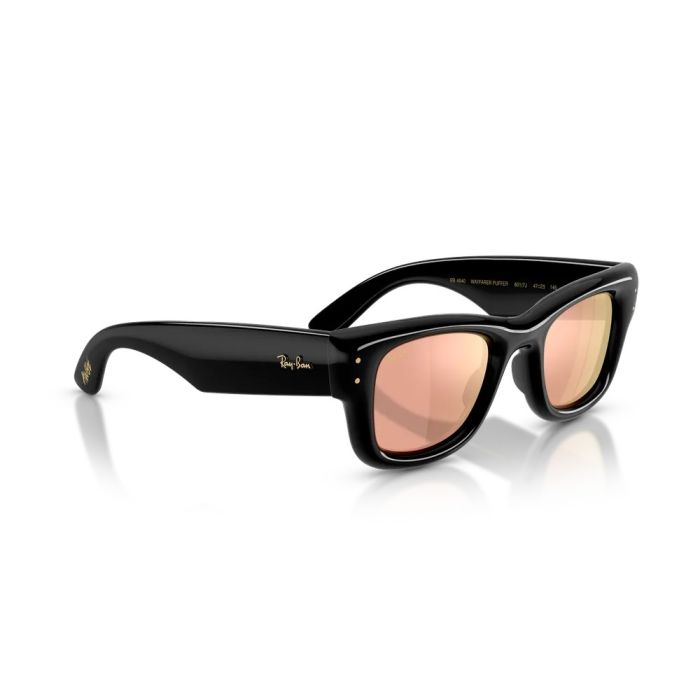 Ray-Ban Wayfarer Puffer RB4940 601/7J 47