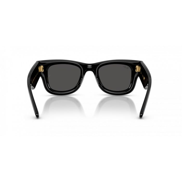 Ray-Ban Wayfarer Puffer RB4940 601/87 47