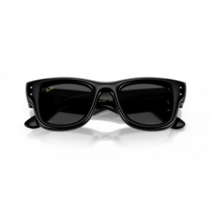 Ray-Ban Wayfarer Puffer RB4940 601/87 47
