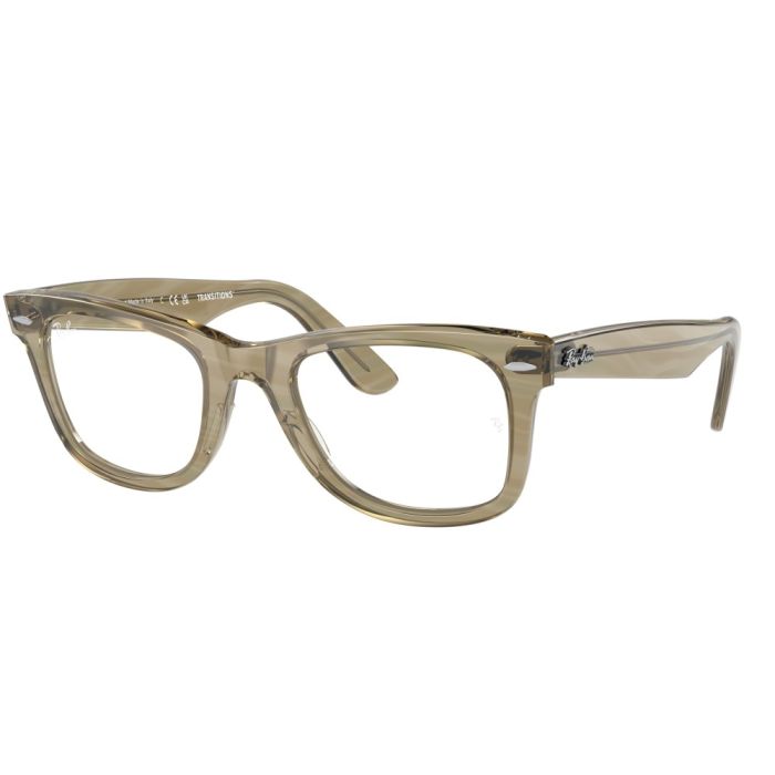 Ray-Ban Wayfarer RB2140 1387GG Fotocromática