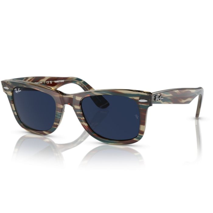 Ray-Ban Wayfarer RB2140 1387GG Fotocromática